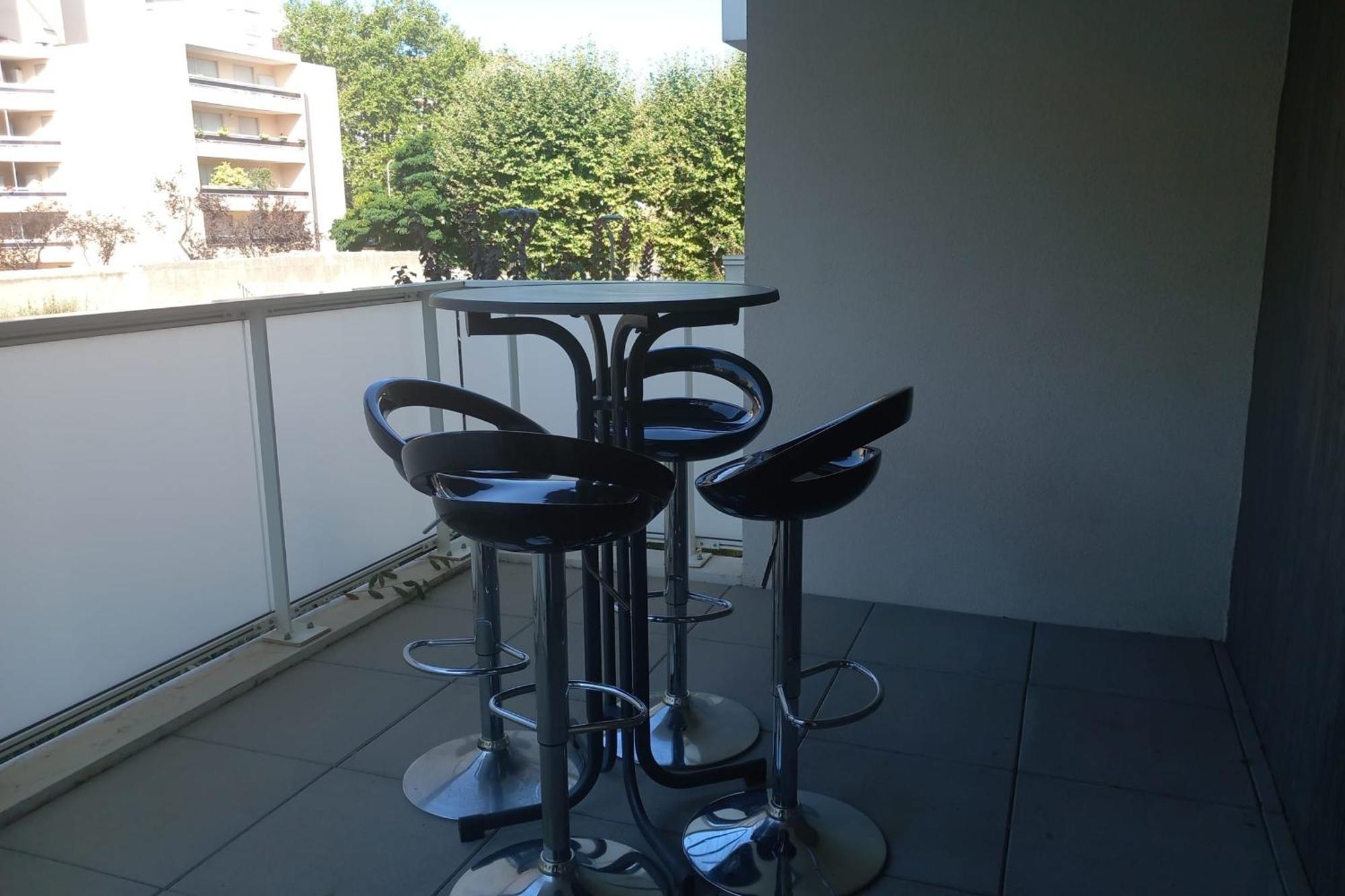 69A - Cosy Studio Ideally Located Lyon Gerland Exterior foto