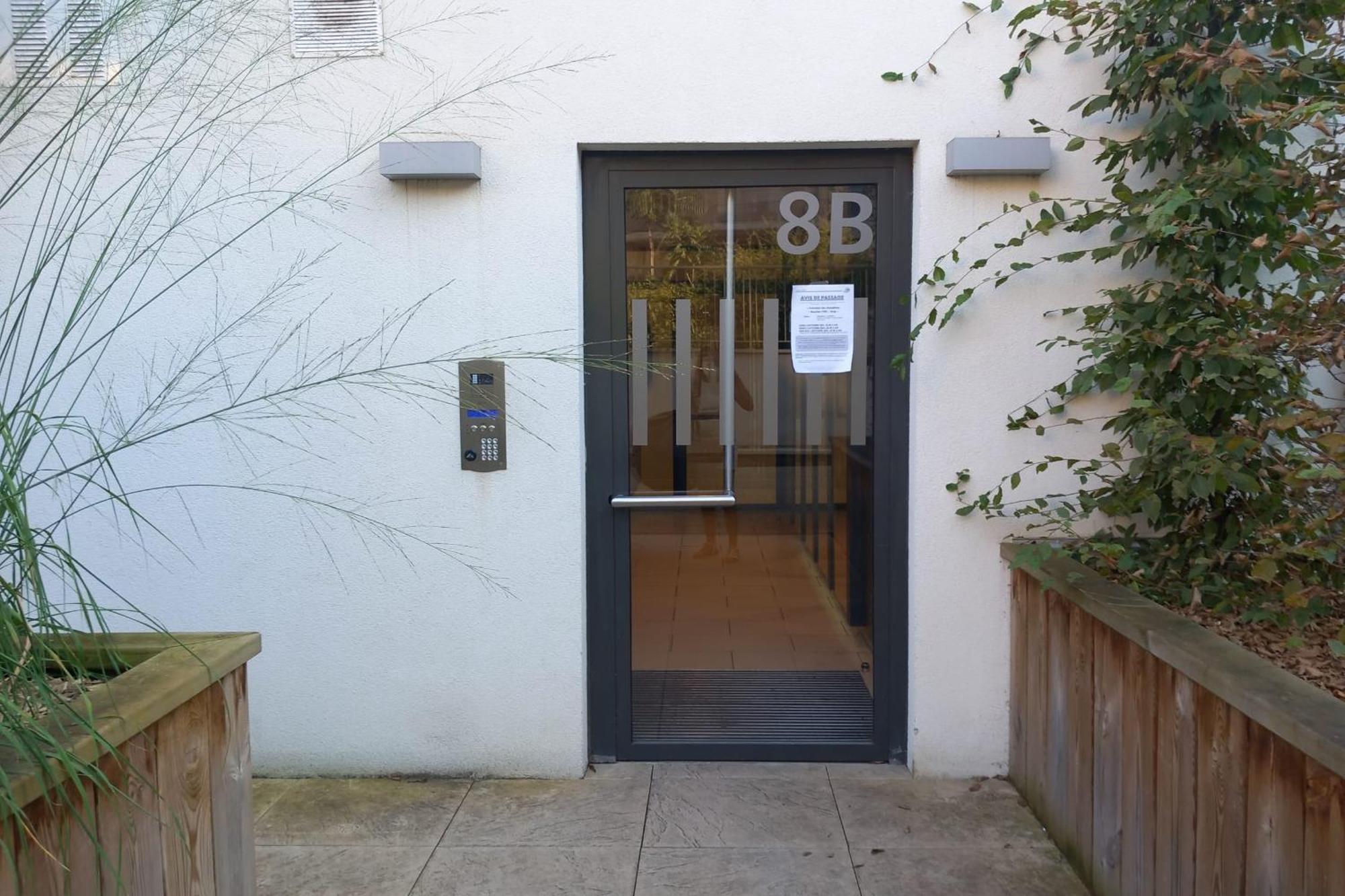 69A - Cosy Studio Ideally Located Lyon Gerland Exterior foto