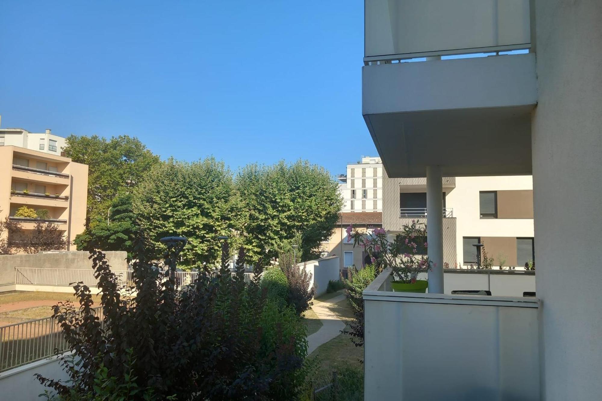 69A - Cosy Studio Ideally Located Lyon Gerland Exterior foto