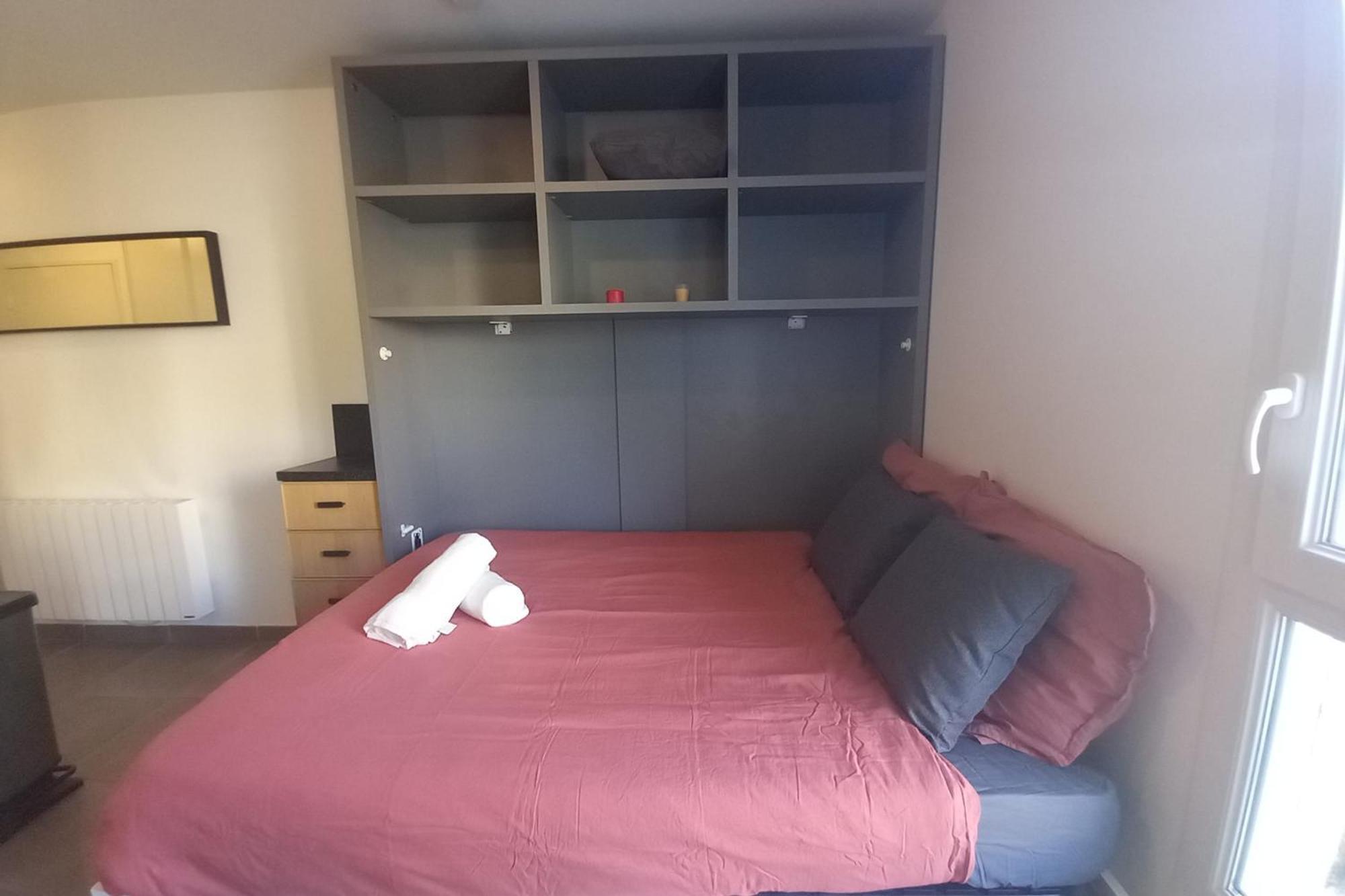 69A - Cosy Studio Ideally Located Lyon Gerland Exterior foto