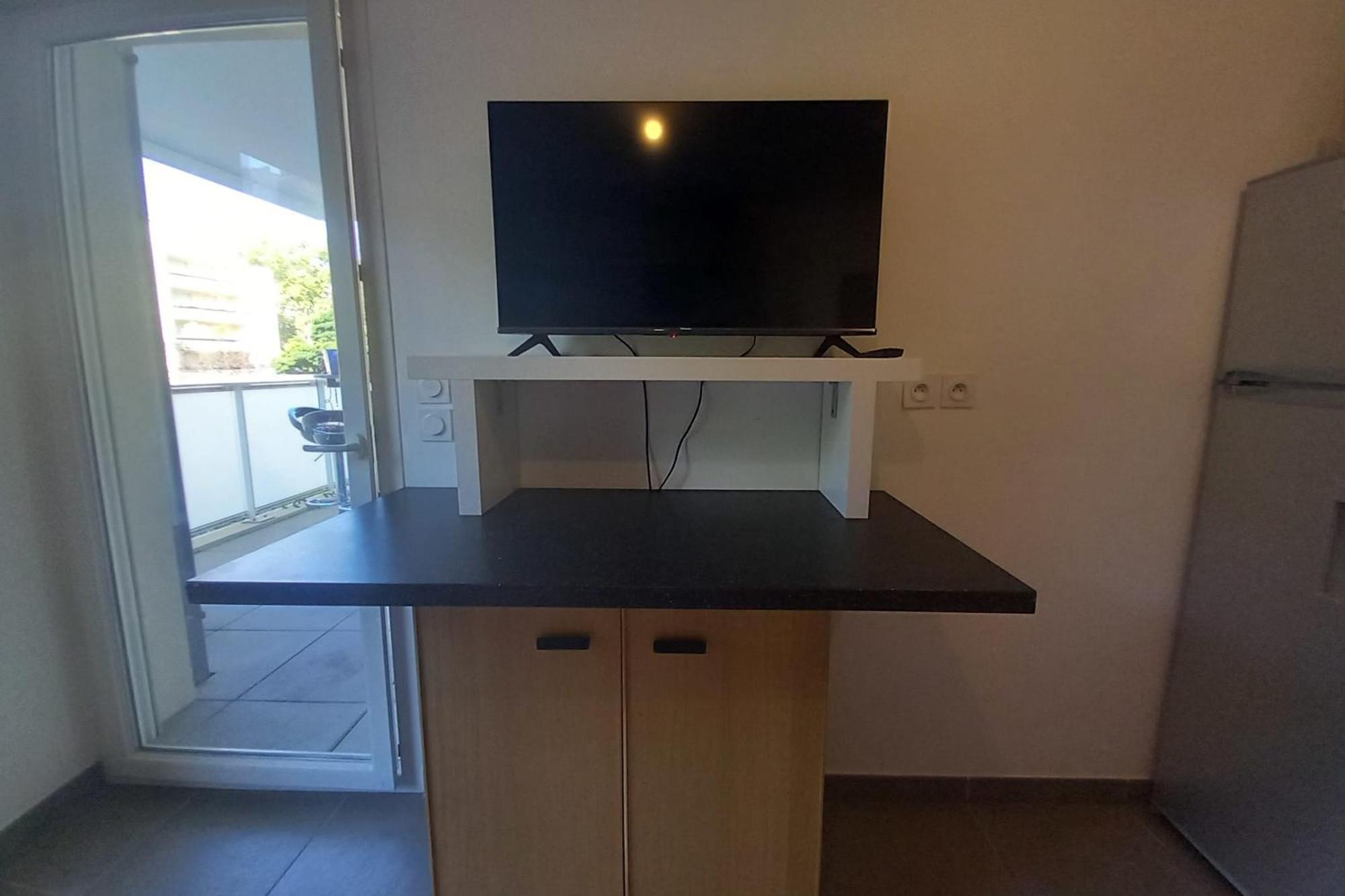 69A - Cosy Studio Ideally Located Lyon Gerland Exterior foto