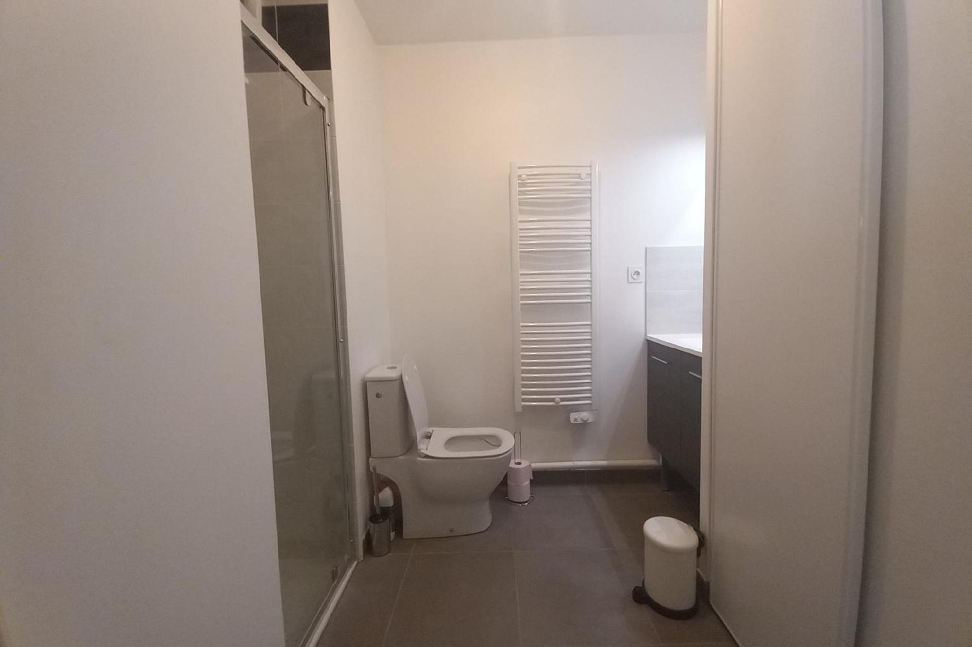 69A - Cosy Studio Ideally Located Lyon Gerland Exterior foto