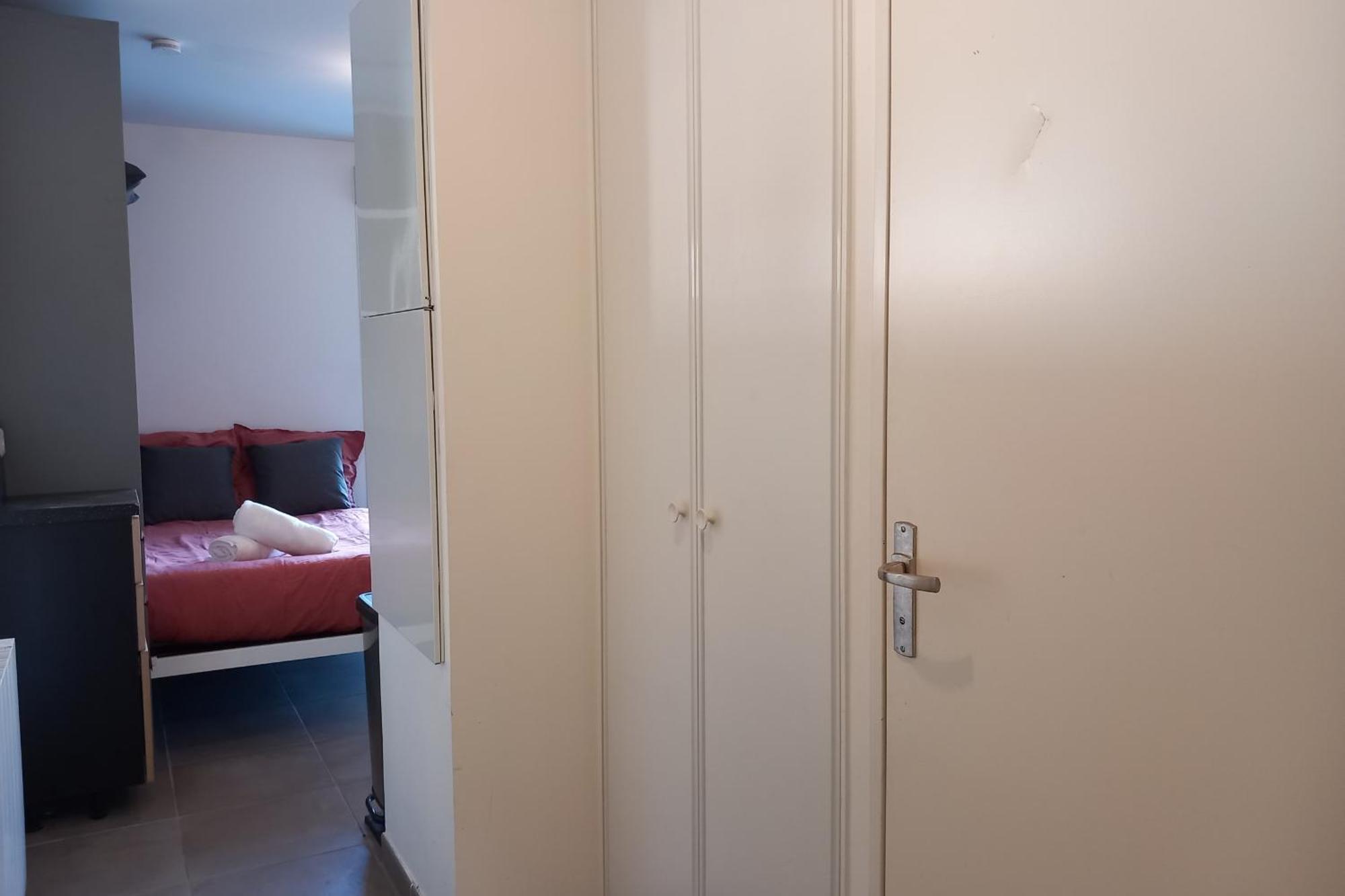 69A - Cosy Studio Ideally Located Lyon Gerland Exterior foto