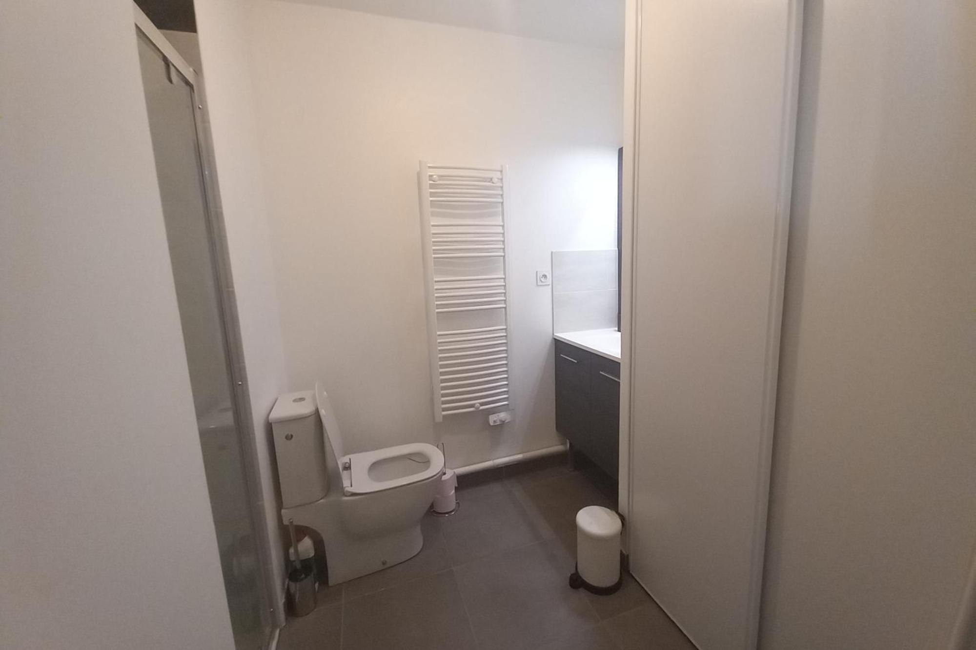 69A - Cosy Studio Ideally Located Lyon Gerland Exterior foto