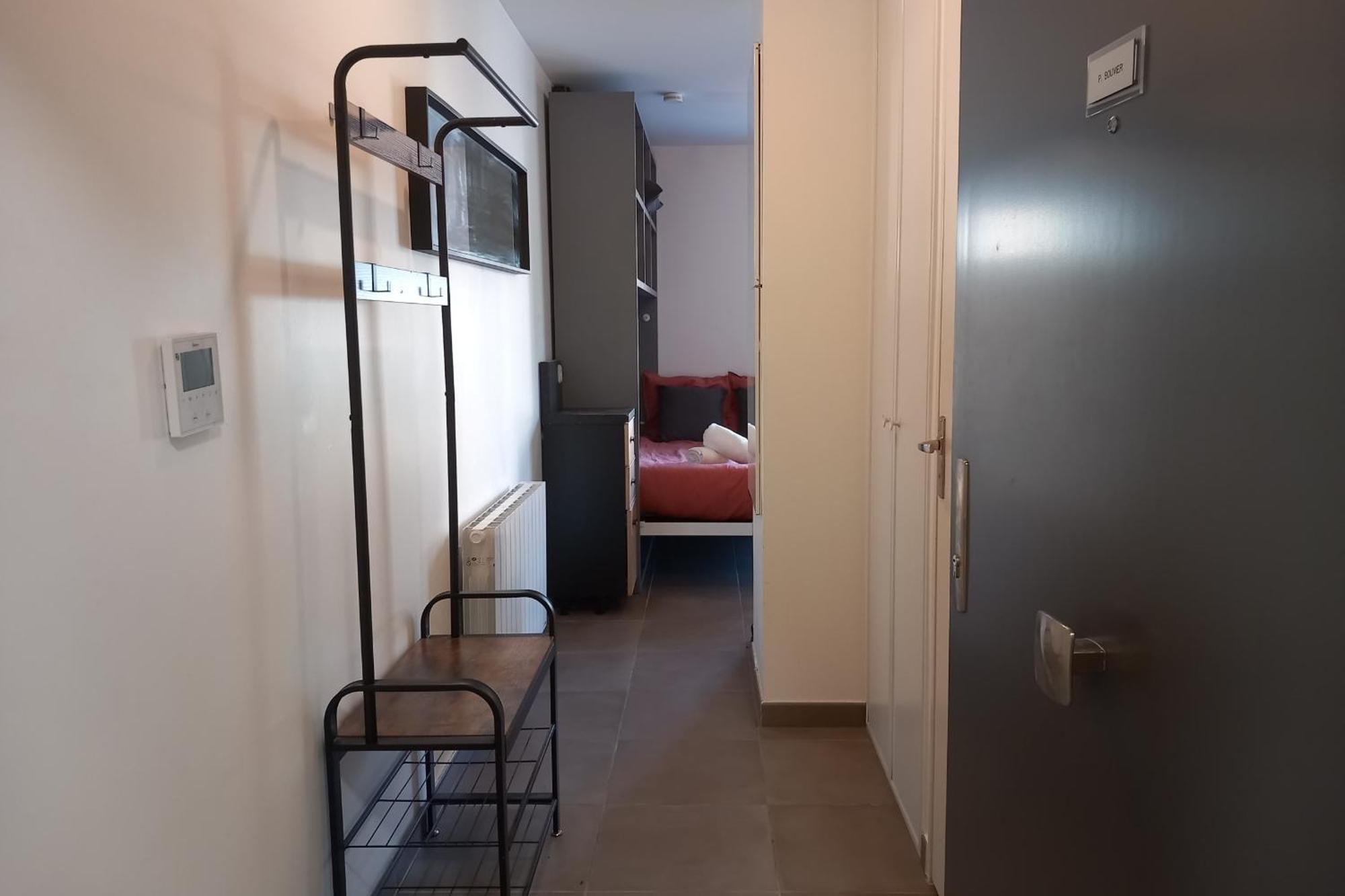 69A - Cosy Studio Ideally Located Lyon Gerland Exterior foto
