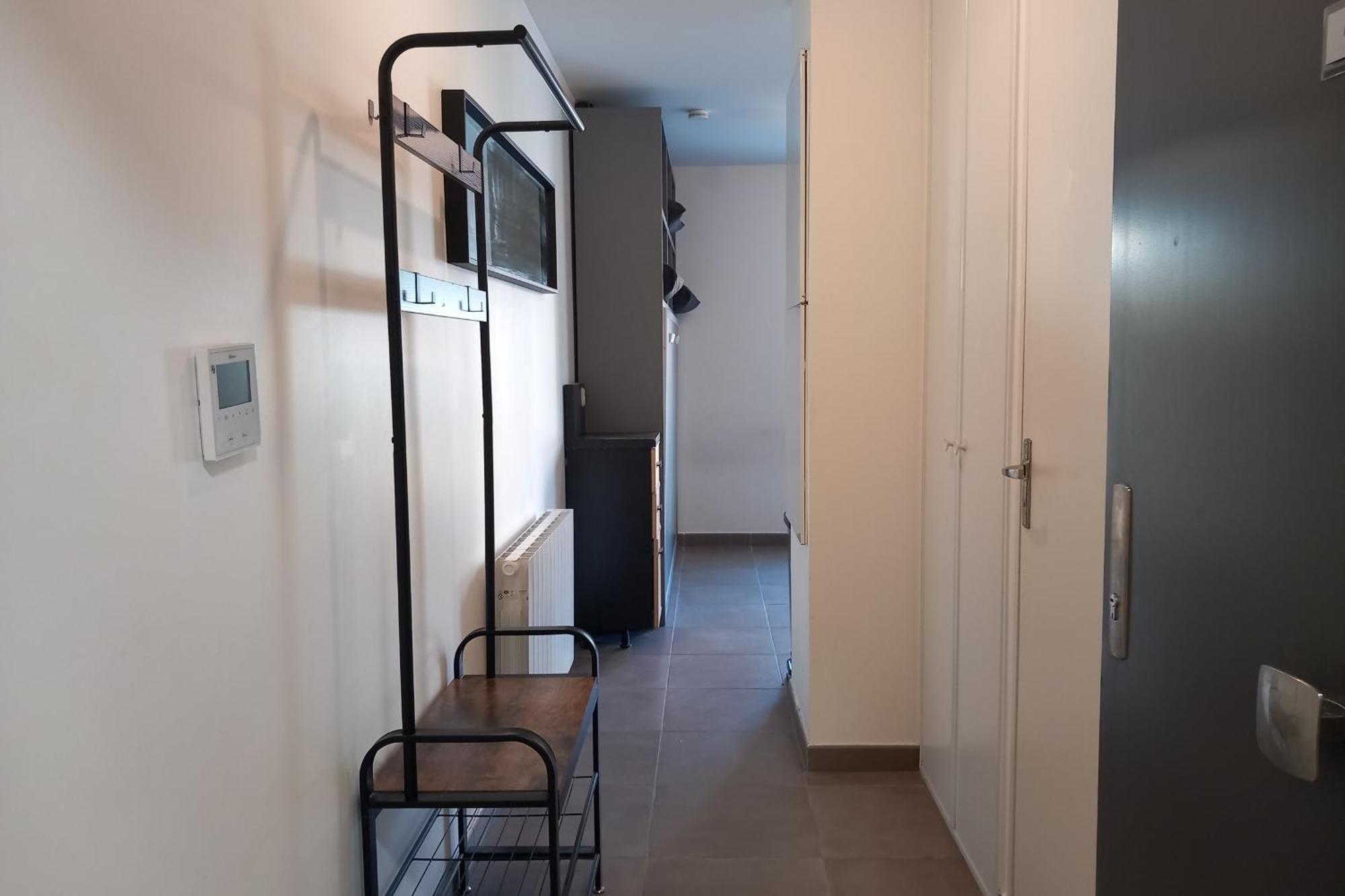 69A - Cosy Studio Ideally Located Lyon Gerland Exterior foto